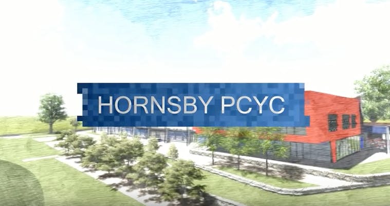 Hornsby PCYC Drawings 